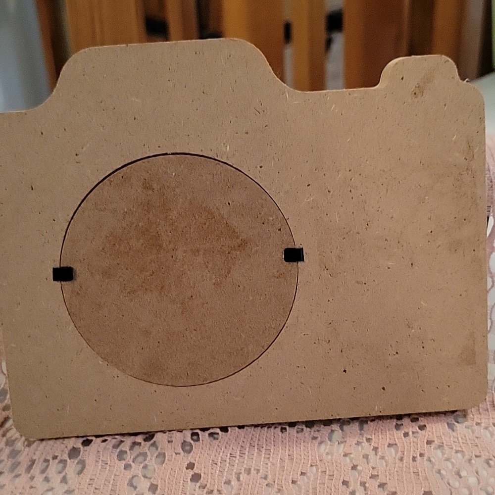 🟣⚪Camera Frame ⚪🟣 - Picture 3 of 3